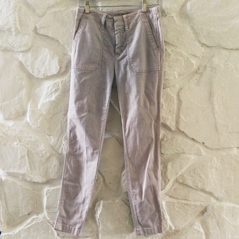 Vintage J. Crew Trademark Gray Jeans